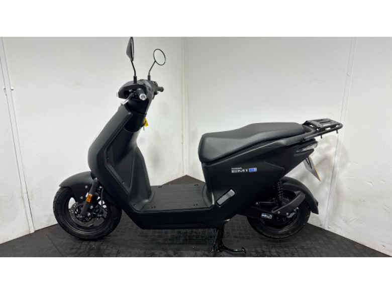 Honda Em1E Electric Scooter